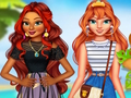 Spiel BFFs Sommerästhetik  Online