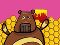 Spiel Biene, Bär und Honig  Online