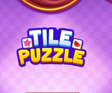 Spiel Fliesenpuzzle  Online