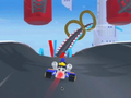 Spiel Verrücktes Kartrennen  Online