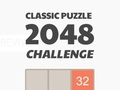 Spiel 2048 Klassische Puzzle-Herausforderung  Online