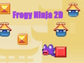 Spiel Frogy Ninja 2d Online