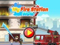 Spiel Meine Feuerwehrwelt  Online