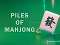 Spiel Stapel von Mahjong  Online