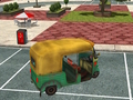 Spiel TukTuk-Rikscha-Stadtfahrsimulation  Online