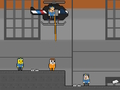 Spiel Polizei Obby Gefängnis retten  Online