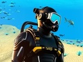 Spiel Tiefer Tauchgang zum Überleben unter Wasser  Online