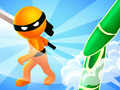 Spiel Ninja: Bambus-Attentäter  Online