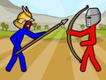Spiel Stickman Kingdom Clash Online