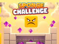 Spiel Schwamm-Herausforderung  Online