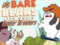 Spiel We Bare Bears: Scooter-Streamer  Online