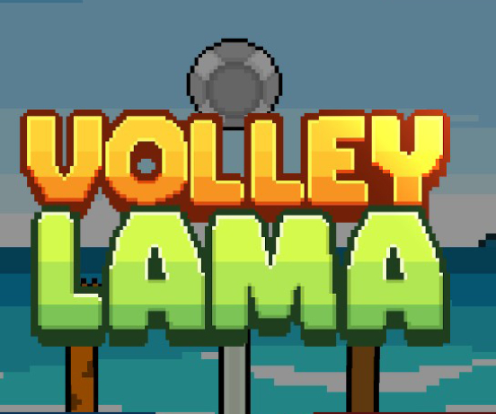 Spiel Volley Lama Online