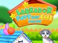 Spiel Labrador-Welpen-Kindertagesstätte  Online