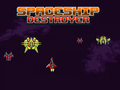 Spiel Raumschiff-Zerstörer  Online