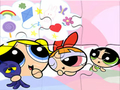 Spiel Puzzle: Powerpuff Girls Sweet Dream  Online