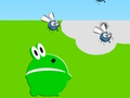 Spiel Hunt füttere den Frosch 3  Online