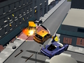 Spiel Slingshot-Absturz  Online