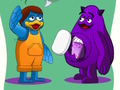Spiel Grimace Monsters DOP-Geschichte  Online