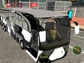 Spiel Fahren mit Armeebussen  Online