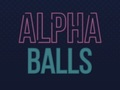 Spiel Alpha-Bälle  Online