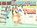 Spiel Kinderquiz: Bluey Superfan Test  Online