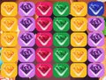 Spiel Fallender Edelstein  Online