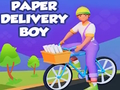 Spiel Papierbote  Online