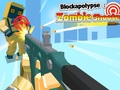 Spiel Blockapolypse-Zombie-Shooter  Online