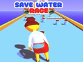 Spiel Wasserrennen retten  Online