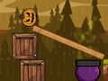Spiel Kürbistopf  Online