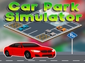 Spiel Parkplatzsimulator  Online