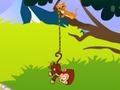 Spiel Affenflucht vor Pussy Cat  Online