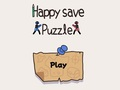 Spiel Viel Spaß beim Speichern des Puzzles  Online