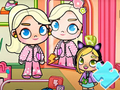 Spiel Puzzle: Avatar-Welt  Online