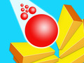 Spiel Stapelball. Drehen  Online