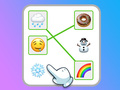 Spiel Emoji-Match  Online