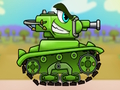 Spiel Panzerkrieg: Panzerschlachten 2D  Online