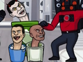Spiel Skibidi-Entwicklung  Online