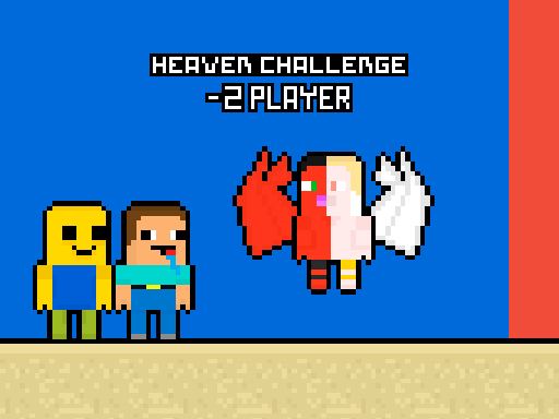 Spiel Himmelsherausforderung – 2 Spieler  Online