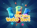 Spiel Reagenzgläser Wassersort  Online