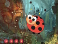 Spiel Niedliche Marienkäfer-Landflucht  Online