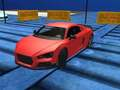 Spiel Auto ultimativer Stunt-Racer  Online