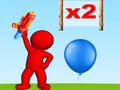 Spiel Up Shoot 3D Online