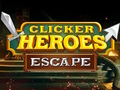 Spiel Clicker Heroes entkommen Online