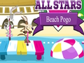 Spiel All Stars Beach Pogo Online