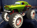 Spiel Monster Trucks Sky Stunts Online