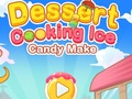 Spiel Dessertkochen: Eisbonbons herstellen  Online