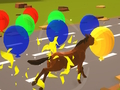 Spiel Tiertransformationsrennen  Online