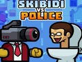 Spiel Skibidi gegen Polizei  Online