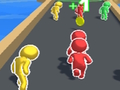 Spiel Ragdoll Rush 3d Online